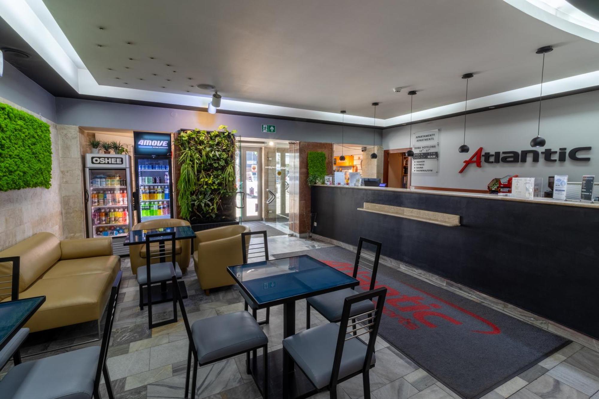 大西洋公寓式酒店 克拉科夫 外观 照片